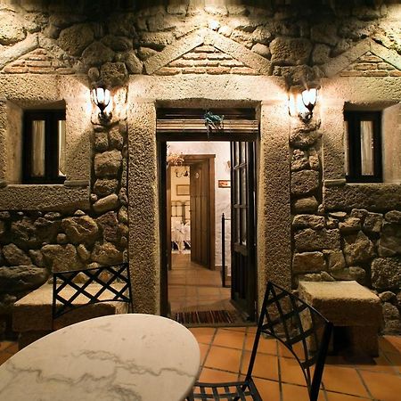 Casa Rural Margarita I Montánchez Dış mekan fotoğraf