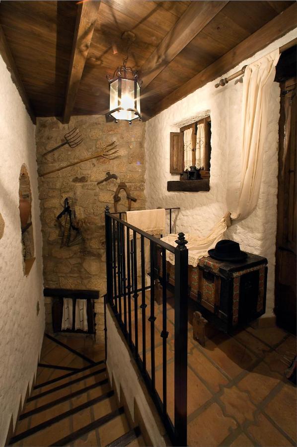 Casa Rural Margarita I Montánchez Dış mekan fotoğraf