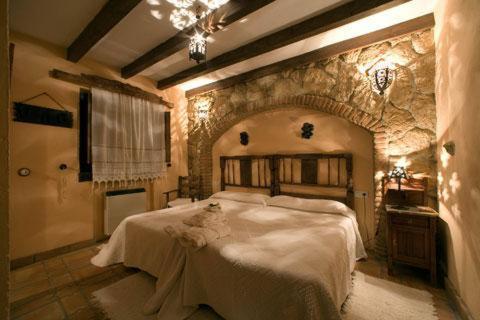 Casa Rural Margarita I Montánchez Dış mekan fotoğraf