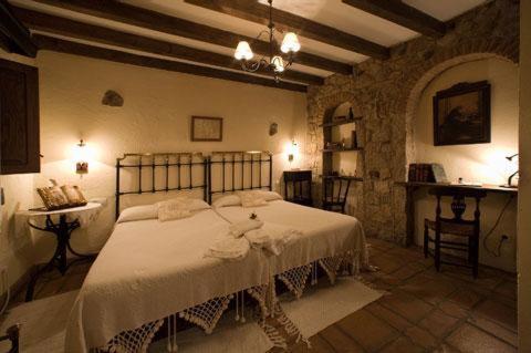 Casa Rural Margarita I Montánchez Dış mekan fotoğraf