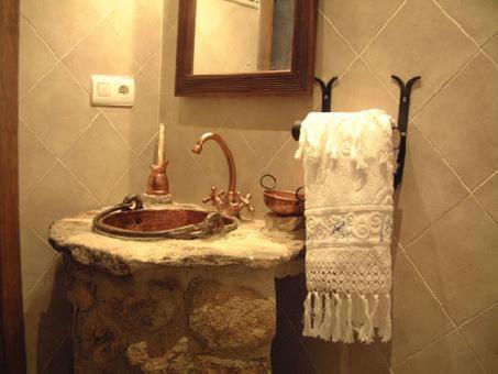 Casa Rural Margarita I Montánchez Dış mekan fotoğraf