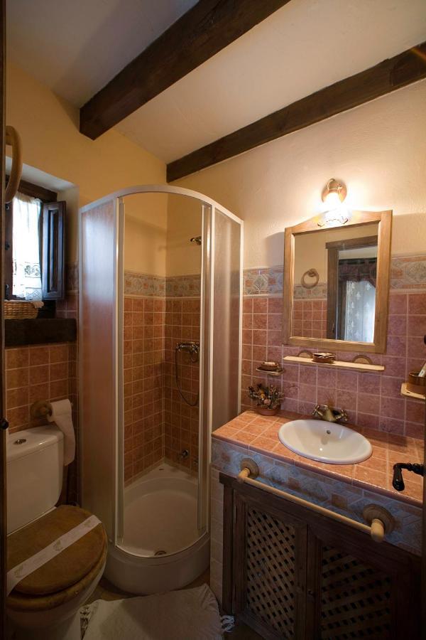 Casa Rural Margarita I Montánchez Dış mekan fotoğraf
