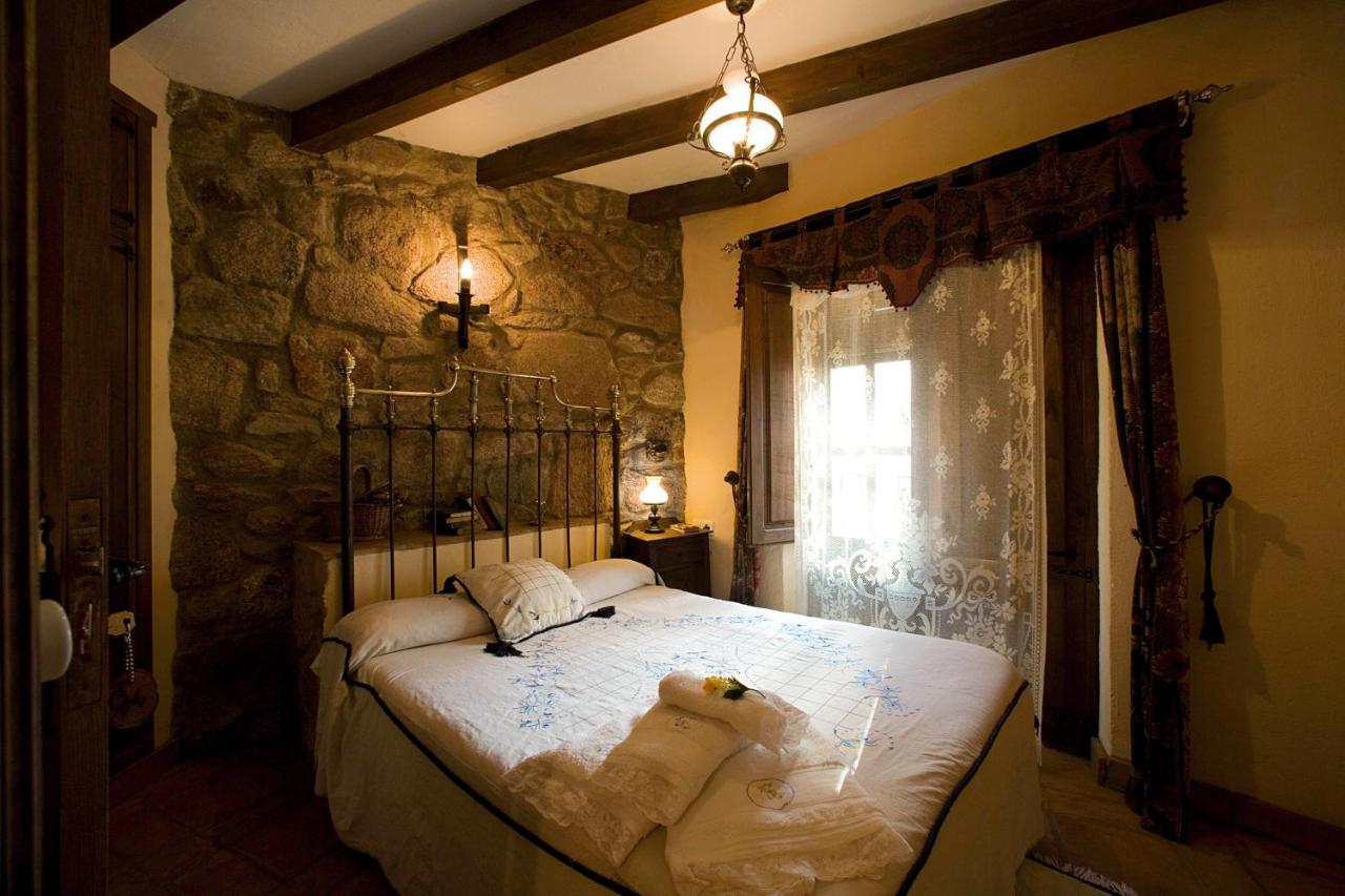 Casa Rural Margarita I Montánchez Dış mekan fotoğraf